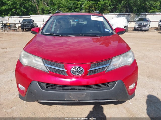 2T3YFREV6EW116798 Toyota Rav4 Limited