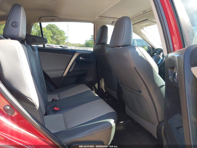 2T3YFREV6EW116798 Toyota Rav4 Limited