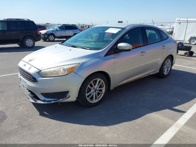 1FADP3F20HL218415 Ford FOCUS SE