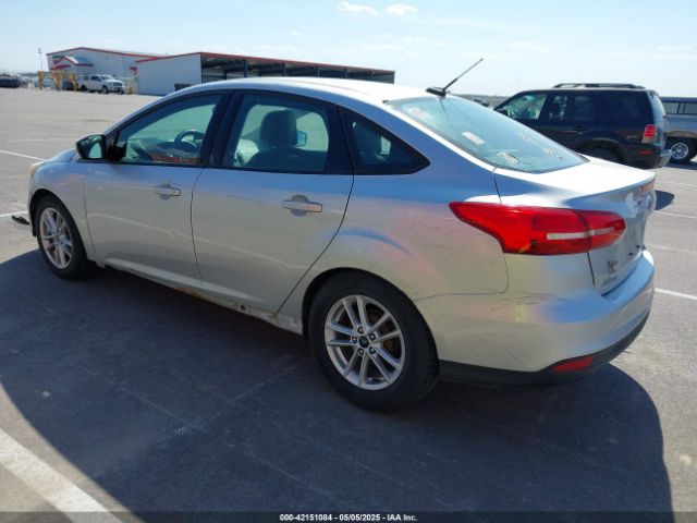 1FADP3F20HL218415 Ford FOCUS SE