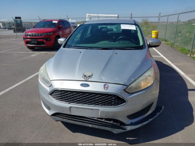 1FADP3F20HL218415 Ford FOCUS SE