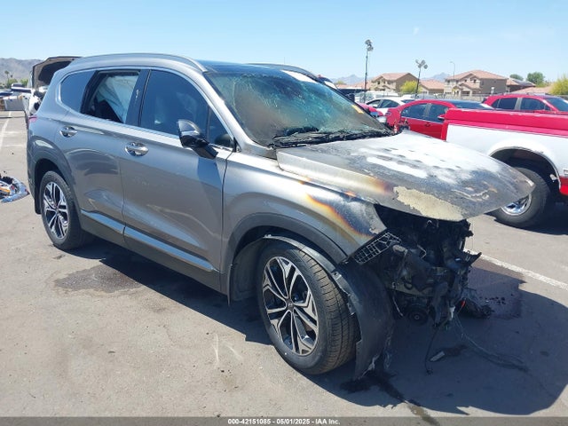 Hyundai Santa Fe Limited 2.0t 2020 5NMS53AA5LH171401 main image