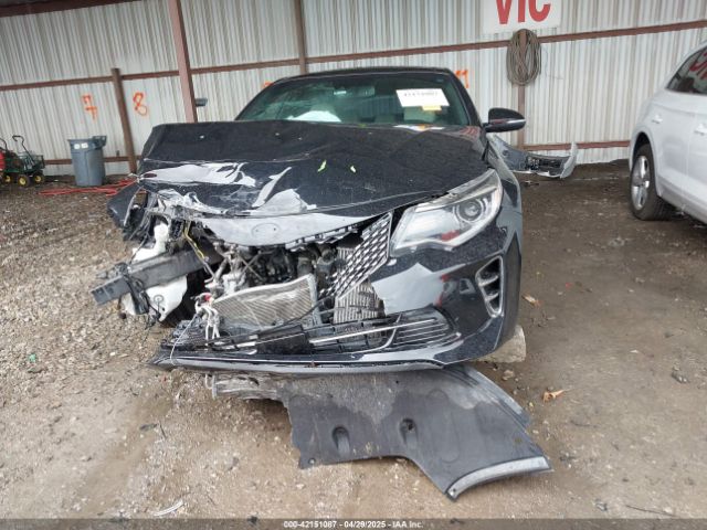 5XXGV4L2XGG086835 KIA Optima Sxl Turbo