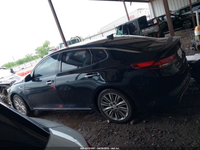 5XXGV4L2XGG086835 KIA Optima Sxl Turbo