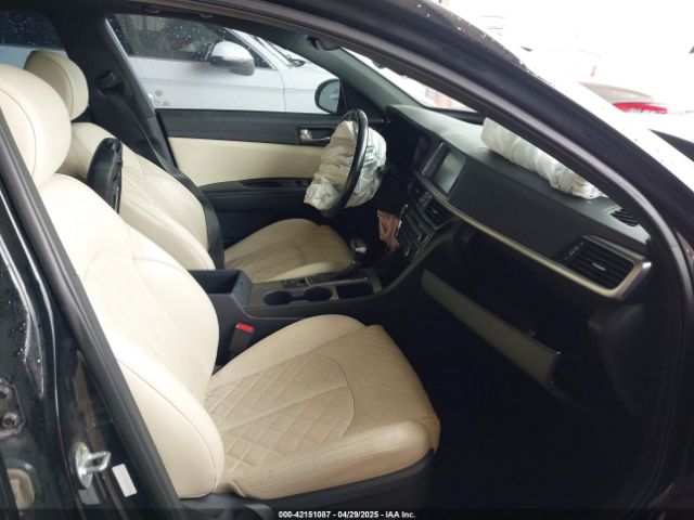 5XXGV4L2XGG086835 KIA Optima Sxl Turbo