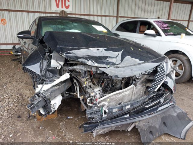 5XXGV4L2XGG086835 KIA Optima Sxl Turbo