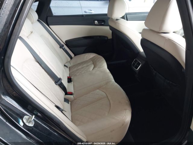 5XXGV4L2XGG086835 KIA Optima Sxl Turbo