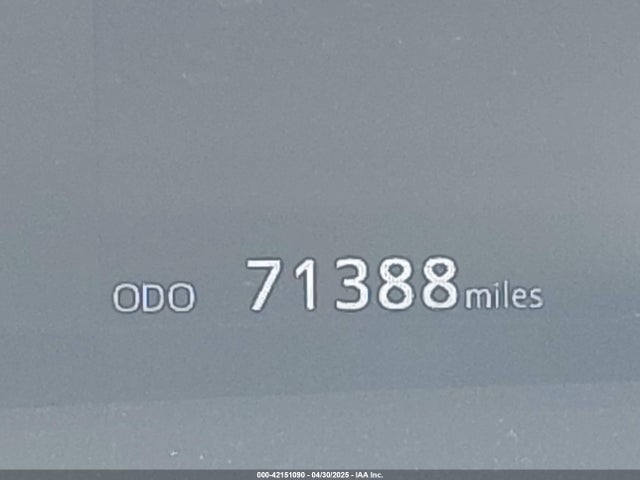 JTDKBRFU6J3603990 Toyota Prius Two