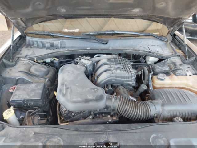 2C3CDXBG9EH241406 Dodge Charger Se