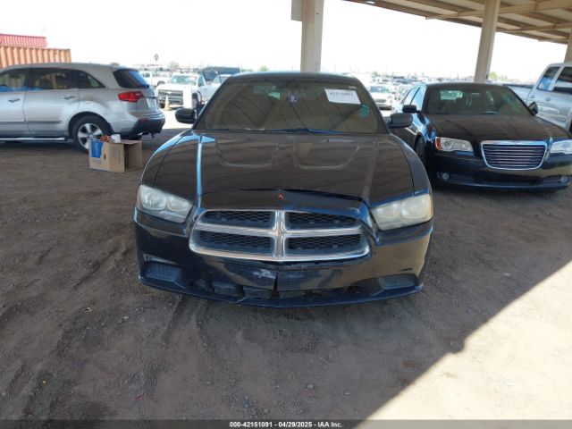 2C3CDXBG9EH241406 Dodge Charger Se