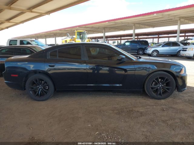 2C3CDXBG9EH241406 Dodge Charger Se
