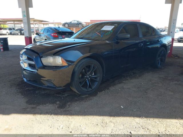 2C3CDXBG9EH241406 Dodge Charger Se