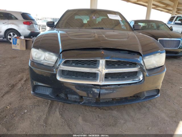 2C3CDXBG9EH241406 Dodge Charger Se