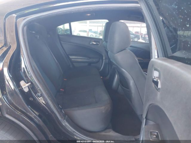 2C3CDXBG9EH241406 Dodge Charger Se