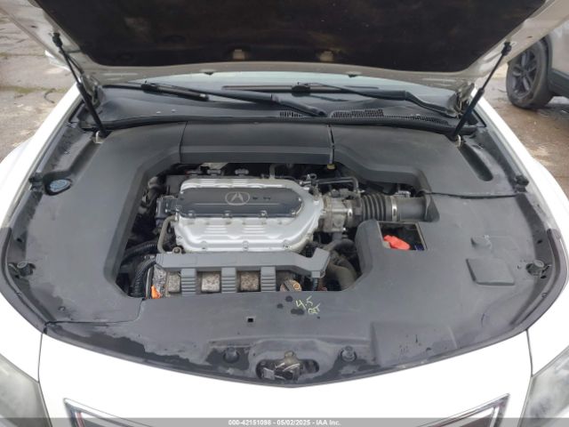 2012 ACURA TL 19UUA8F23CA019244 Photo 9