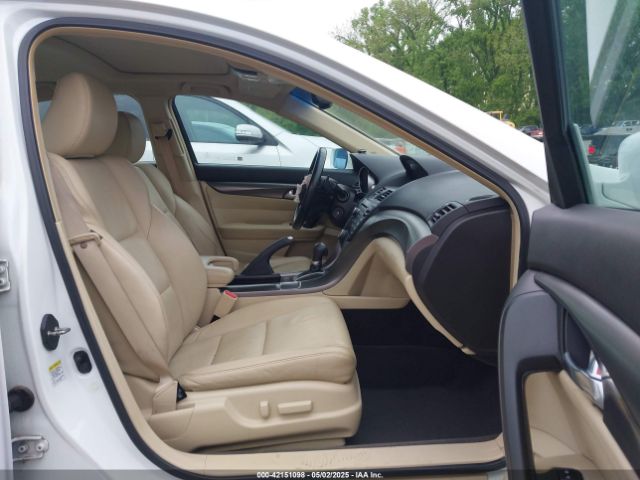 2012 ACURA TL 19UUA8F23CA019244 Photo 4