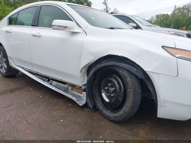 2012 ACURA TL 19UUA8F23CA019244 Photo 5