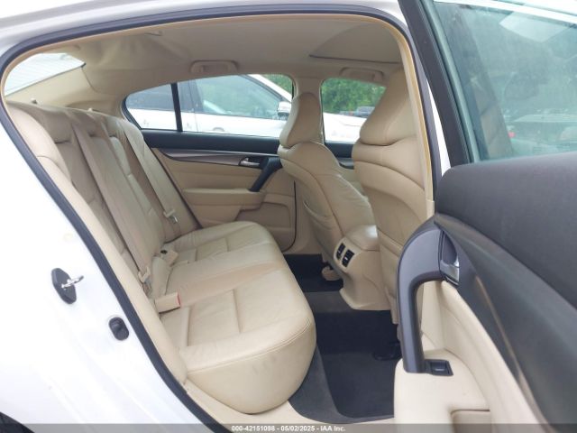2012 ACURA TL 19UUA8F23CA019244 Photo 7