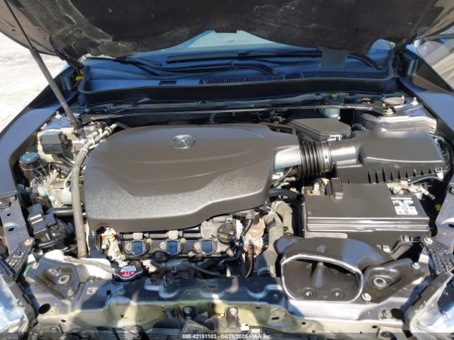 2020 ACURA TLX 19UUB3F4XLA000269 Photo 9