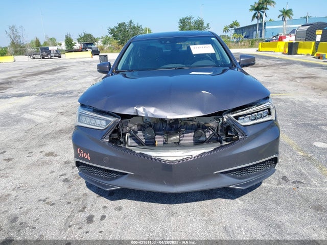 19UUB3F4XLA000269 Acura Tlx Tech Package