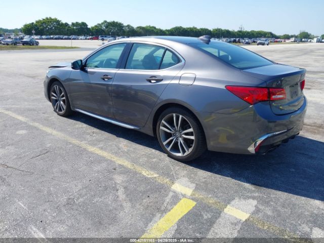 2020 ACURA TLX 19UUB3F4XLA000269 Photo 2