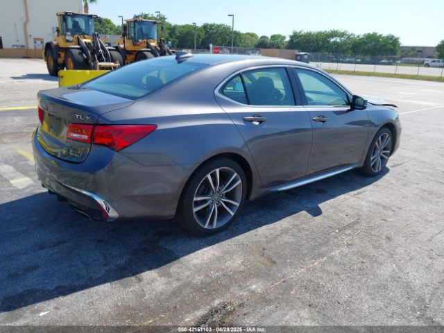 2020 ACURA TLX 19UUB3F4XLA000269 Photo 3