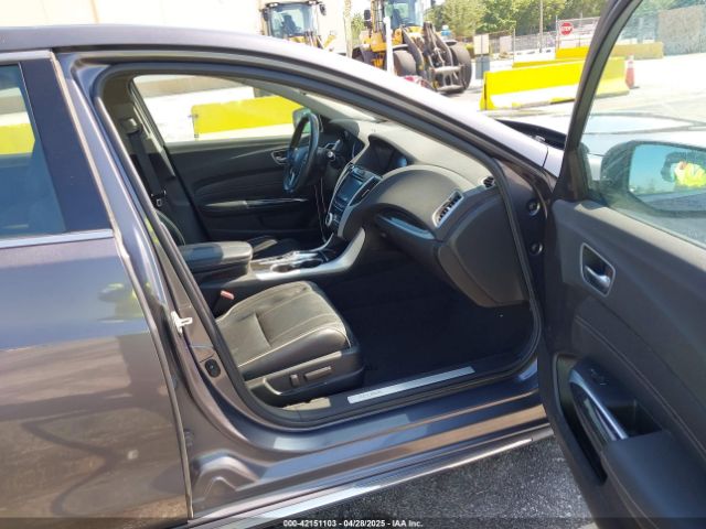 2020 ACURA TLX 19UUB3F4XLA000269 Photo 4