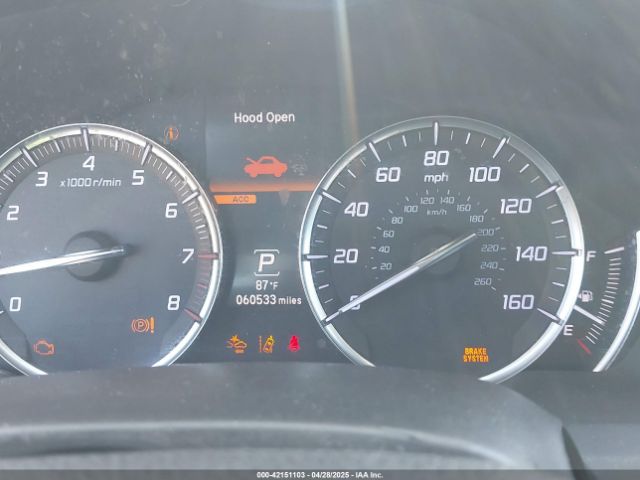 2020 ACURA TLX 19UUB3F4XLA000269 Photo 6