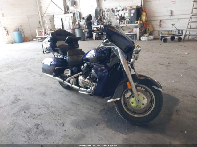 2007 YAMAHA XVZ13 JYAVP04E87A013117