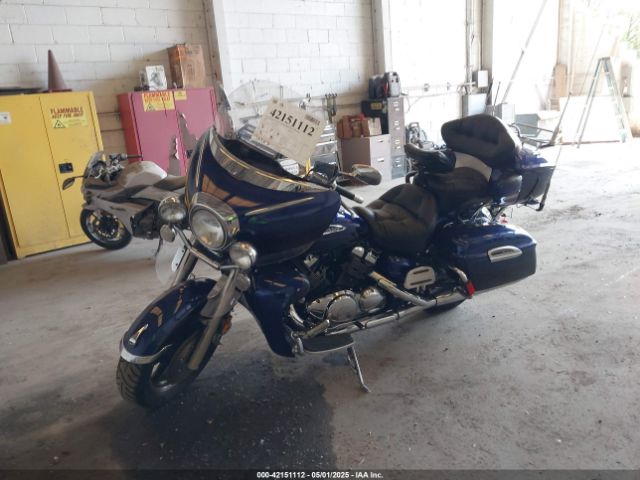 2007 YAMAHA XVZ13 JYAVP04E87A013117 Photo 1