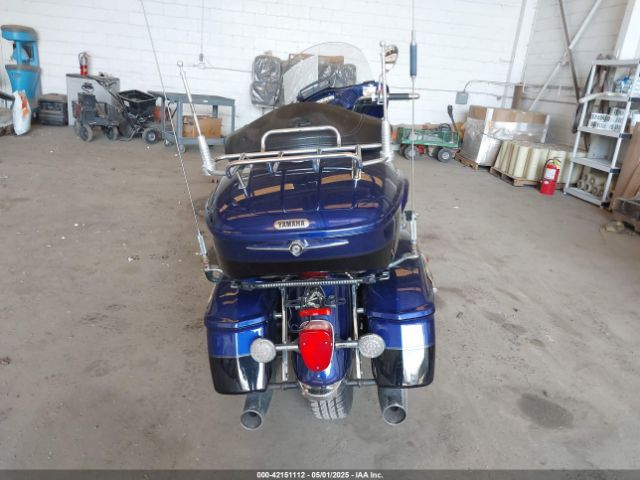 2007 YAMAHA XVZ13 JYAVP04E87A013117 Photo 5
