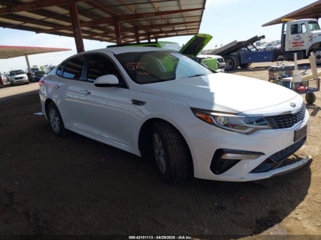 2019 KIA OPTIMA 5XXGT4L37KG275045