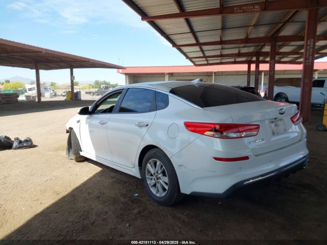 2019 KIA OPTIMA 5XXGT4L37KG275045 Photo 2