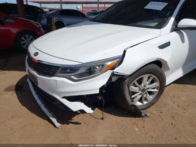 2019 KIA OPTIMA 5XXGT4L37KG275045 Photo 5