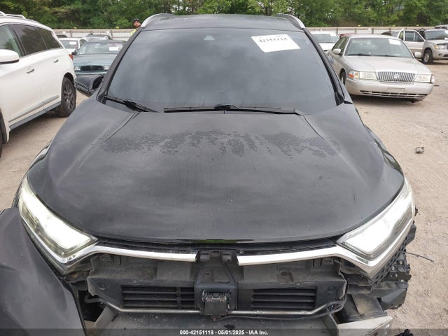 2HKRW2H96HH672017 Honda Cr-v Touring