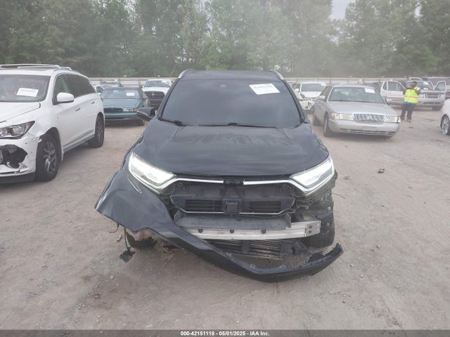 2HKRW2H96HH672017 Honda Cr-v Touring