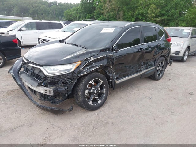 2HKRW2H96HH672017 Honda Cr-v Touring