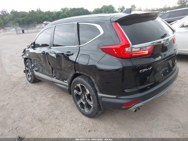 2HKRW2H96HH672017 Honda Cr-v Touring