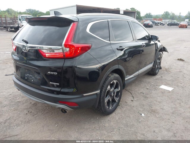 2HKRW2H96HH672017 Honda Cr-v Touring