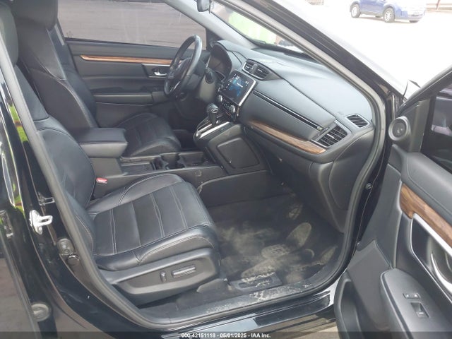 2HKRW2H96HH672017 Honda Cr-v Touring