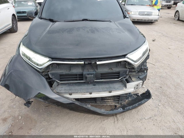 2HKRW2H96HH672017 Honda Cr-v Touring