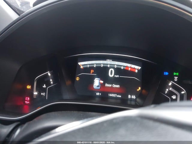 2HKRW2H96HH672017 Honda Cr-v Touring