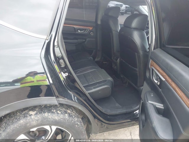 2HKRW2H96HH672017 Honda Cr-v Touring