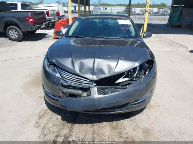 3LN6L2J98GR611569 Lincoln MKZ