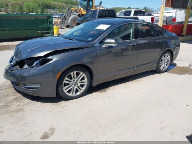 3LN6L2J98GR611569 Lincoln MKZ