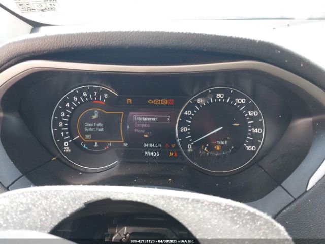 3LN6L2J98GR611569 Lincoln MKZ