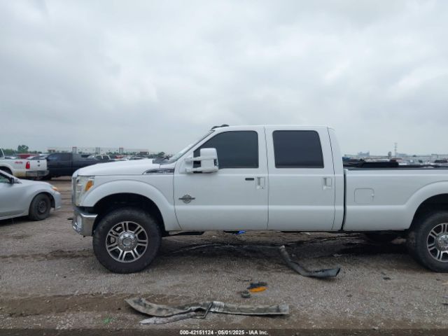 1FT7W2BT1GEC68875 Ford F-250 Lariat