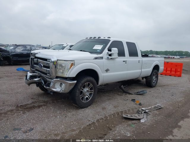 1FT7W2BT1GEC68875 Ford F-250 Lariat
