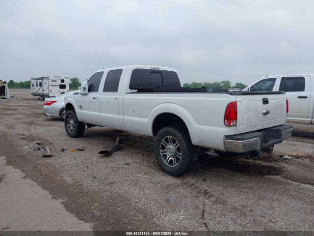 1FT7W2BT1GEC68875 Ford F-250 Lariat