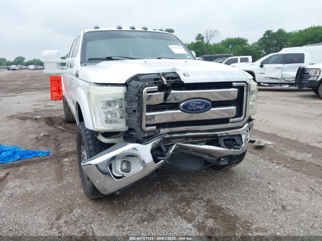 1FT7W2BT1GEC68875 Ford F-250 Lariat